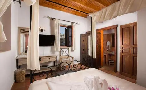 Hôtel Camelot Hotel kolymbia GRECE