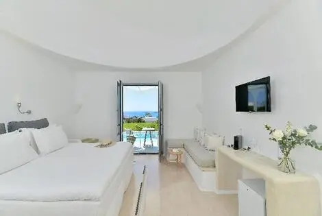 Hôtel Lindos Sun Hotel kolymbia GRECE