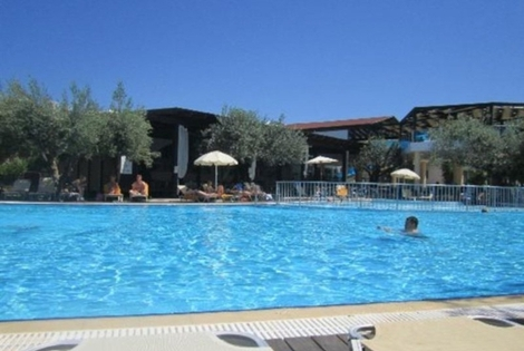 Hôtel Lydia Maris Resort & Spa kolymbia GRECE