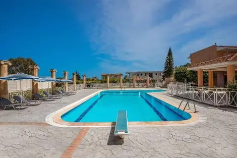 Hôtel Paradise Garden kolymbia GRECE