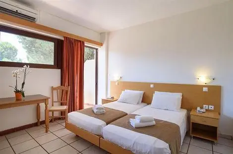 Hôtel Pefkos Village Resort kolymbia GRECE