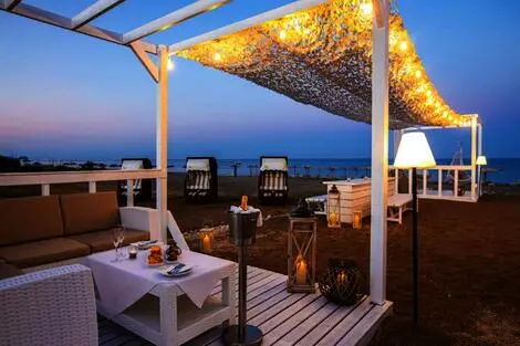 Hôtel Asterias Beach Resort kolymbia GRECE