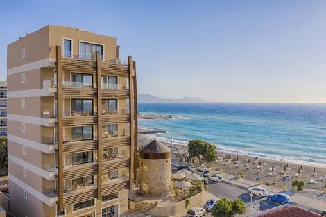 Hôtel Bellevue Suites kolymbia GRECE