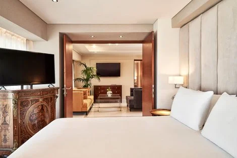 Hôtel Bellevue Suites kolymbia GRECE