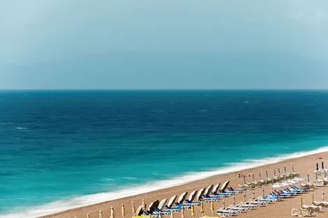 Hôtel Mitsis La Vita kolymbia GRECE