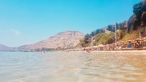 Hôtel Pefkos Village Resort kolymbia GRECE