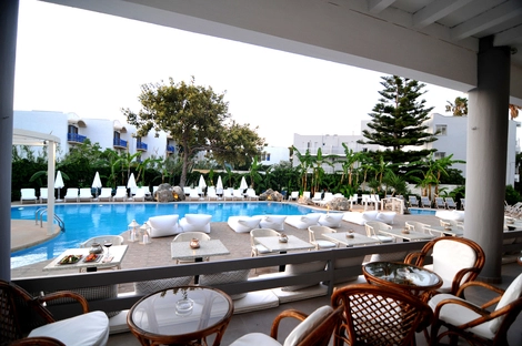 Hôtel Palm Beach kos_city GRECE