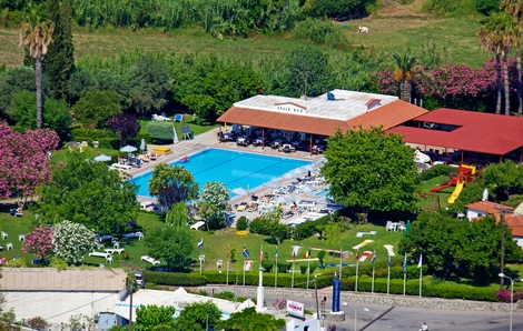 Hôtel Continental Palace kos_city GRECE