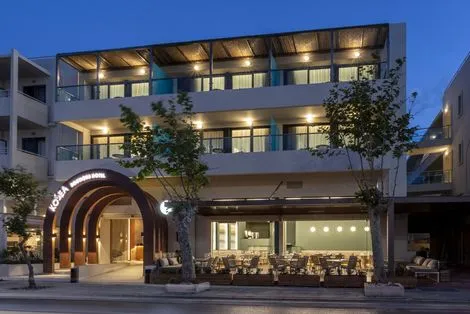 Hôtel Kosea Boutique Hotel kos_city GRECE