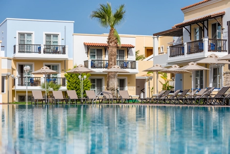 Hôtel Aegean Houses GRECE