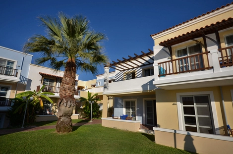 Hôtel Aegean Houses GRECE