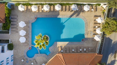 Hôtel Aegean Blu GRECE