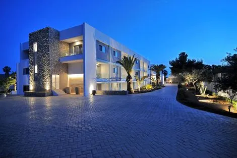 Hôtel Apollon Windmill Boutique Hotel GRECE