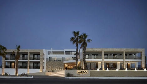 Hôtel Lango Design Hotel GRECE