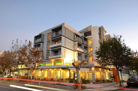 Hôtel Citi Live kos GRECE