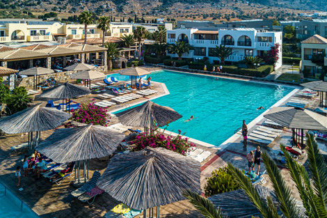 Hôtel Akti Beach Club 5* photo 1