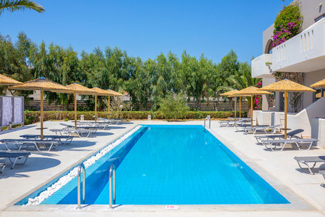 Hôtel Akti Beach Club 5* photo 12