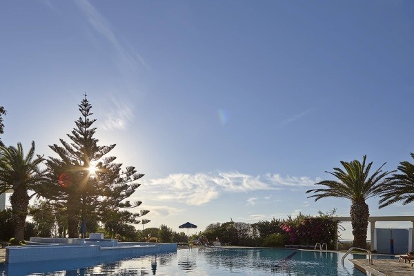 Piscine - Ammos Resort