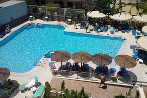 Grece-Kos, Hôtel Astron
