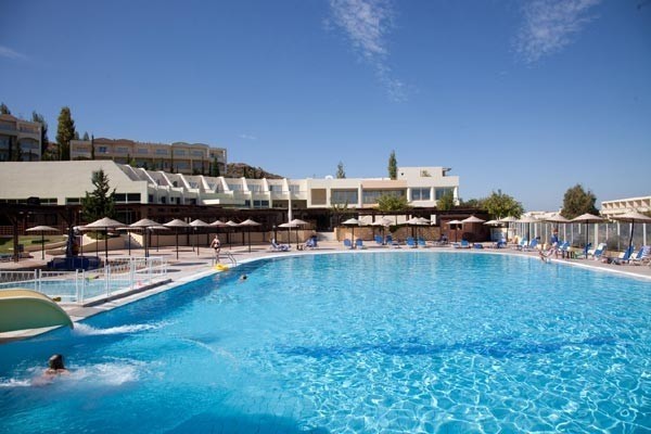 Kipriotis Panaroma 5* - Kipriotis Panorama and suites