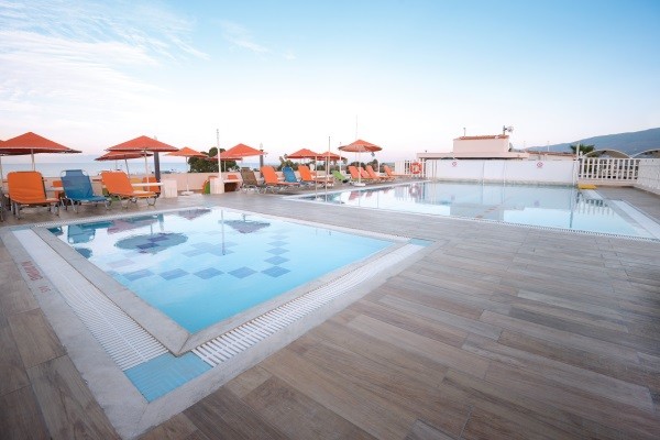 Piscine - Kosta Palace