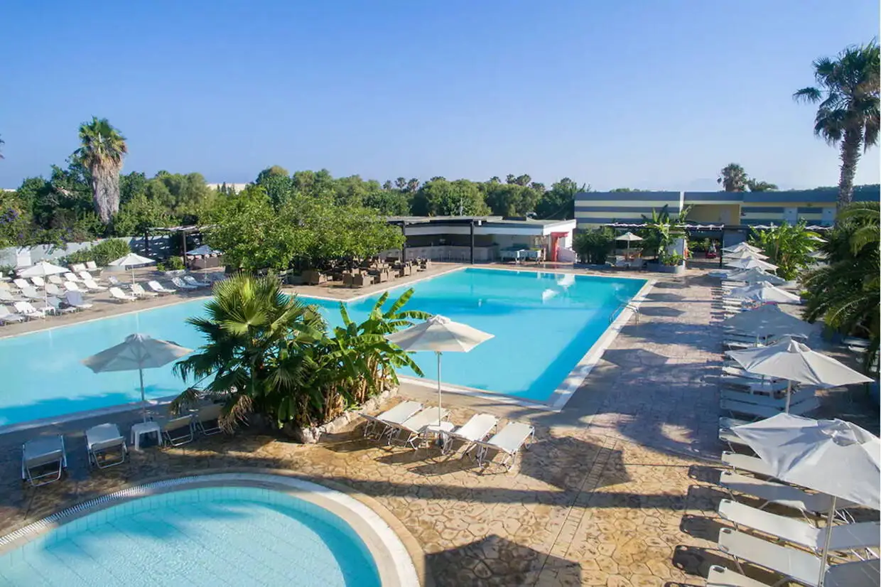 Grece : Club Lookéa Sun Palace