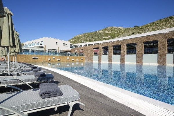 Piscine - Michelangelo Resort & Spa