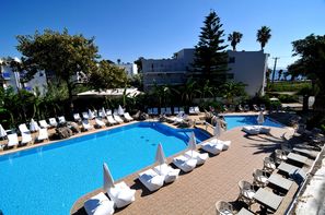 Grece-Kos, Hôtel Palm beach