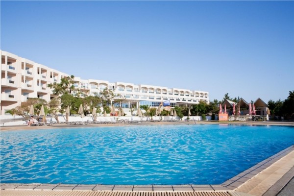 Piscine - Sovereign Beach