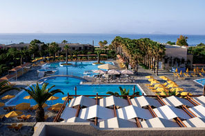 Grece-Kos, Hôtel SplashWorld Atlantica Porto Bello Beach