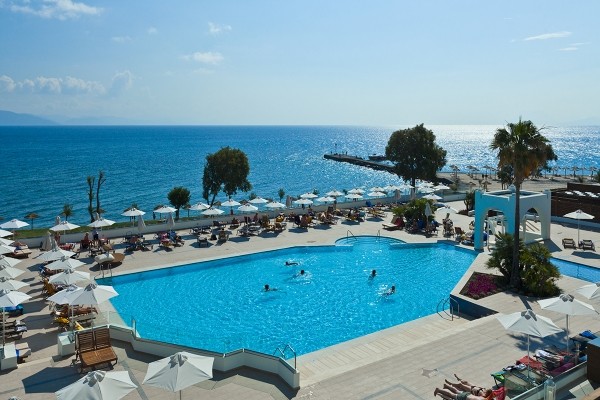 Piscine - Tui Sensimar Oceanis Beach & Spa Resort
