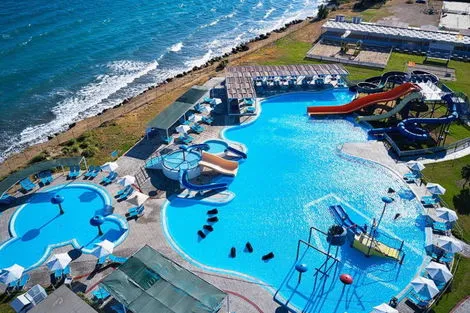 Hôtel White Olive Marine Aquapark kos Grece