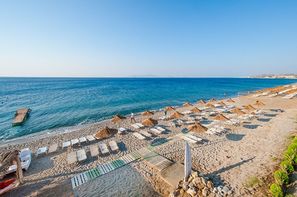 Grece-Kos, Hôtel Akti Beach Club