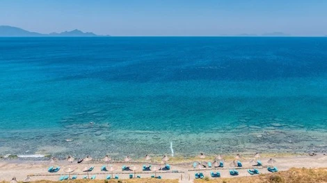Hôtel Evripides Village kos GRECE