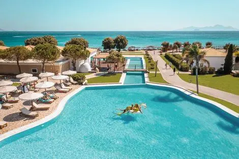Hôtel Mitsis Selection Blue Domes kos GRECE
