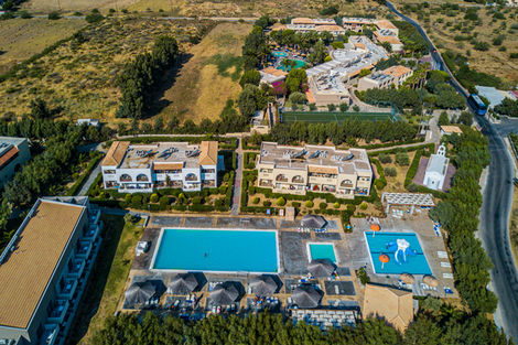 Hôtel Akti Beach Club 5* photo 20