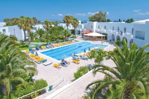 Grece-Kos, Hôtel Alexandra Beach