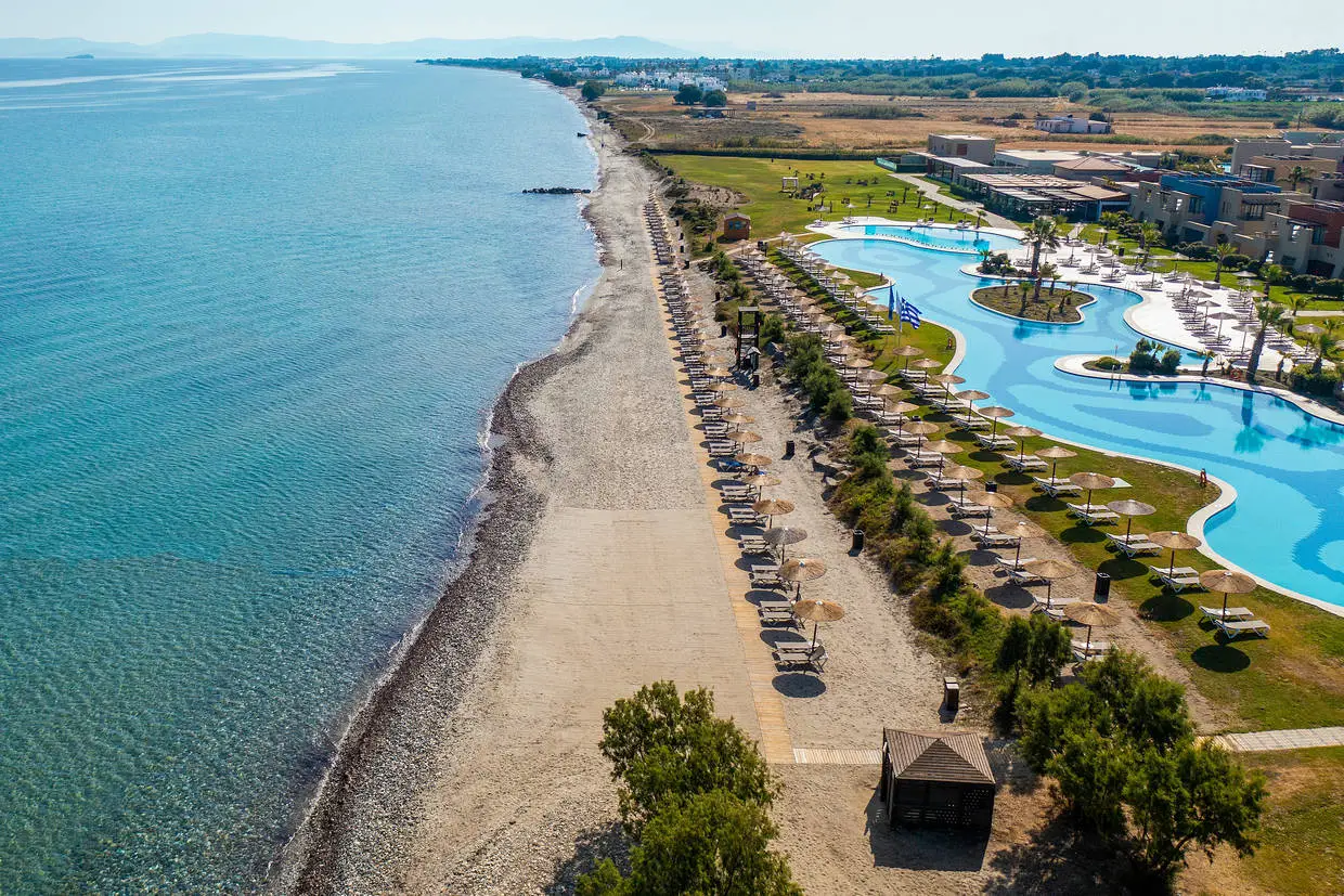 Grece : Hôtel Astir Odysseus Kos Resort and Spa