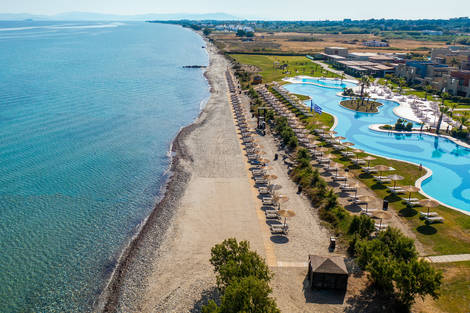 Grece : Hôtel Astir Odysseus Kos Resort and Spa