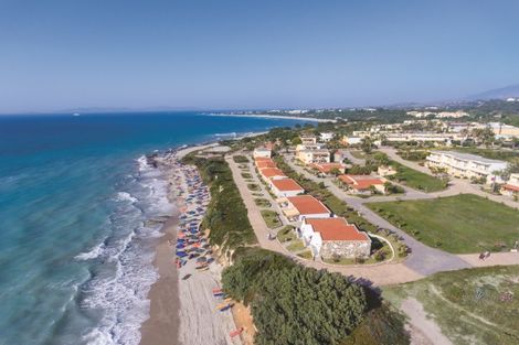 Hôtel Eurovillage Achilleas 4*