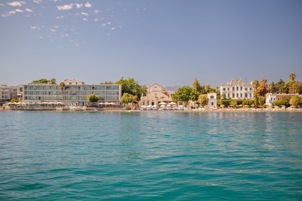 Vue panoramique - Kos Aktis Art