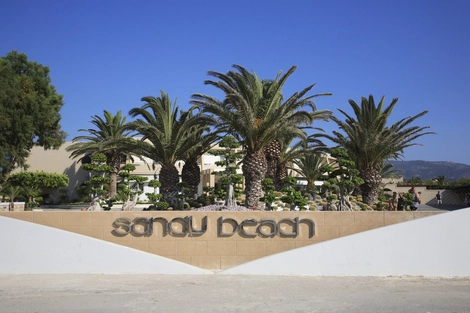 Hôtel Sandy Beach kos GRECE