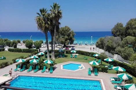 Hôtel Pylea Beach Kremasti GRECE