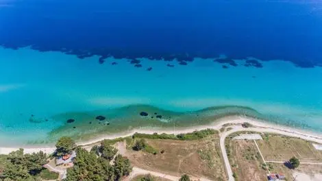 Hôtel Alkion kriopigi GRECE