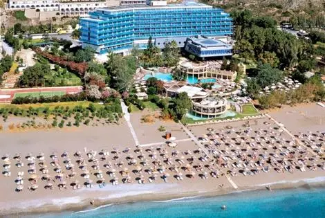 Hôtel Calypso Beach Ladiko GRECE