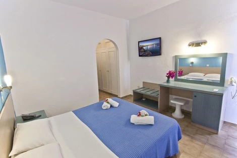 Hôtel Argo ladiko GRECE