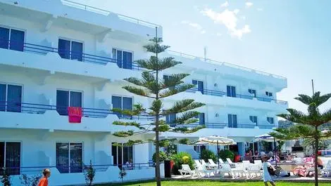 Hôtel Rodos Sun Hotel Ladiko GRECE