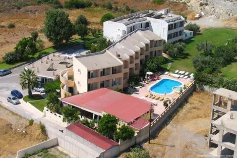 Hôtel Sevastos Studios ladiko GRECE