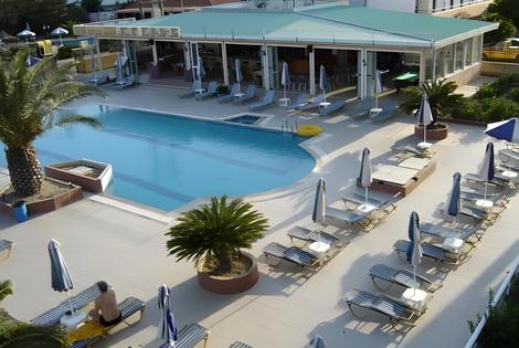 Hôtel Rhodian Rose Hotel ladiko GRECE