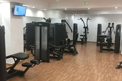 Hôtel Apollo Beach ladiko GRECE